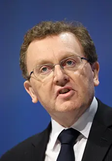 Mundell: David Mundell MP