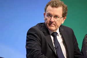 Mundell: David Mundell MP
