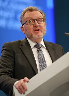 Mundell: David Mundell MP