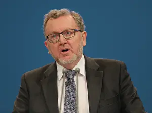 Mundell: David Mundell MP