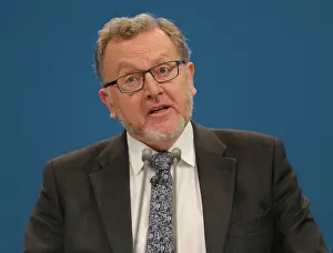 Mundell: David Mundell MP