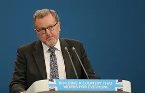 Mundell: David Mundell MP