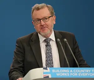 Mundell: David Mundell MP
