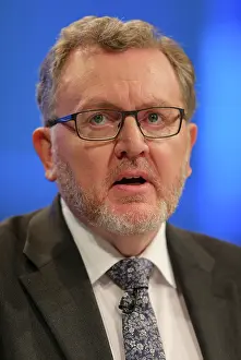 Mundell: David Mundell MP