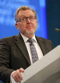 Mundell: David Mundell MP