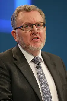 Mundell: David Mundell MP