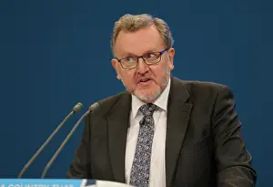 Mundell: David Mundell MP