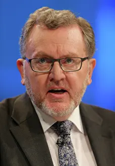 Mundell: David Mundell MP