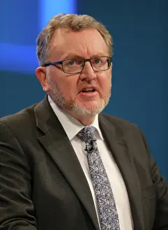 Mundell: David Mundell MP