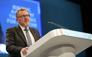 Mundell: David Mundell MP