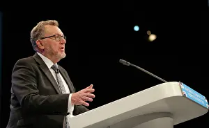 Mundell: David Mundell MP