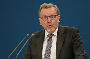 Mundell: David Mundell MP