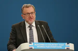 Mundell: David Mundell MP