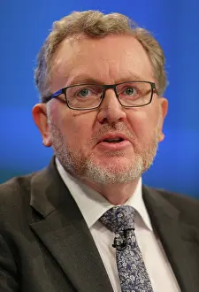 Mundell: David Mundell MP