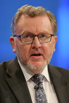 Mundell: David Mundell MP
