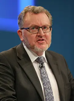 Mundell: David Mundell MP