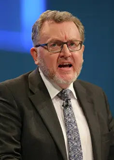Mundell: David Mundell MP