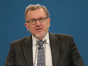 Mundell: David Mundell MP
