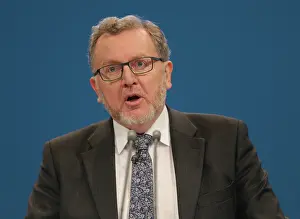 Mundell: David Mundell MP