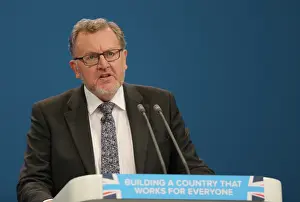Mundell: David Mundell MP