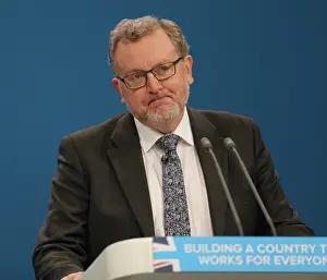 Mundell: David Mundell MP