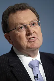 Mundell: David Mundell MSP
