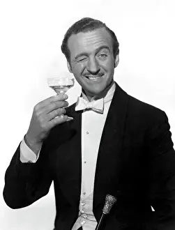 Wink: David Niven - actor man