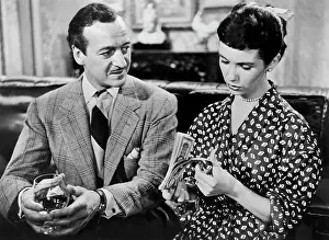 Mcnamara: David Niven - Maggie McNamara
