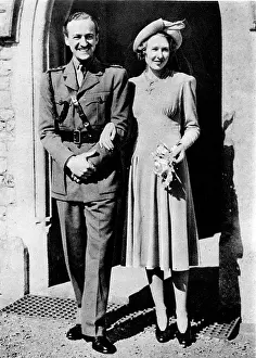 Rollo: David Niven and Primula Rollo
