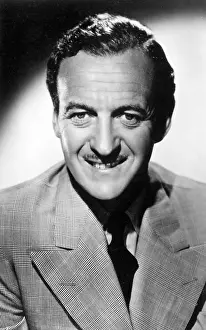 DAVID NIVEN/RKO RADIO