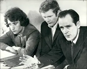 Mcguinness: David O'Connell and Martin McGuinness, Londonderry