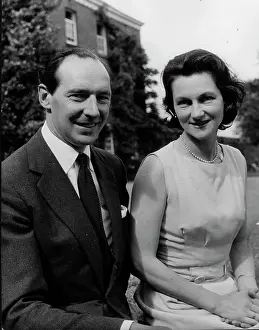Harlech: David Ormsby-Gore, 5th Baron Harlech