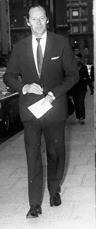 Harlech: David Ormsby-Gore, 5th Baron Harlech