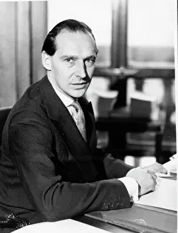 Harlech: David Ormsby-Gore, 5th Baron Harlech