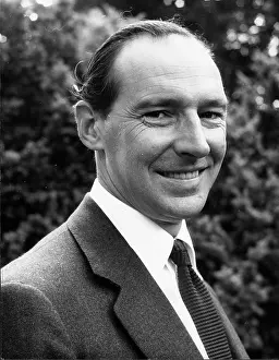 Harlech: David Ormsby-Gore, 5th Baron Harlech