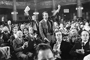 Seeking: David Owen at a conference, wishing to speak