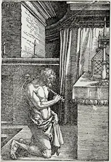 Consequences: David in Penitence