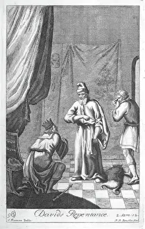 Repents: David repents