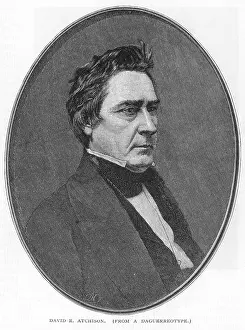 Sabbath: DAVID RICE ATCHISON