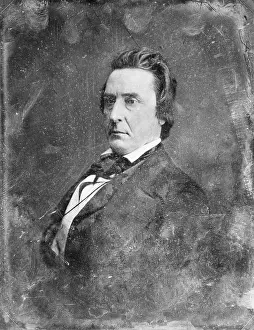 Atchison: David Rice Atchison, ca. 1850s. Mathhew ?