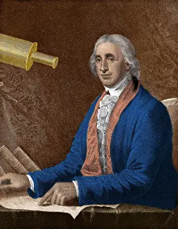 1732: David Rittenhouse, American Astronomer