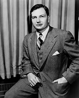Financiers: David Rockefeller b. 1915 grandson of John. ?