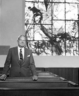 Chagall: David Rockefeller comments on Chagall stained ?