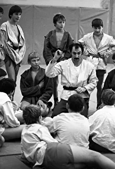 Sambo: David Rudman, 1979