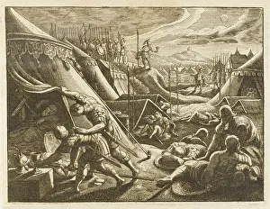 Captures: DAVID AND SAUL