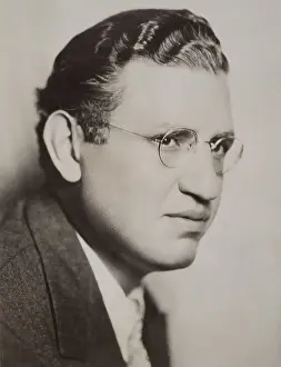 Executives: David Selznick, formed Selznick International