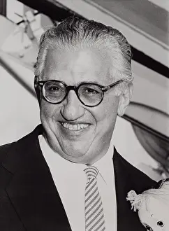 Executives: David Selznick, in his later years, after