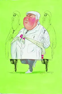 Umpiring: David Shepherd - Cricket umpire