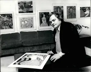 Chagall: David Stein, art forger