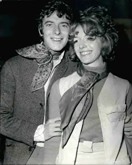Audition: David and Susan Baxter, actors, after their wedding